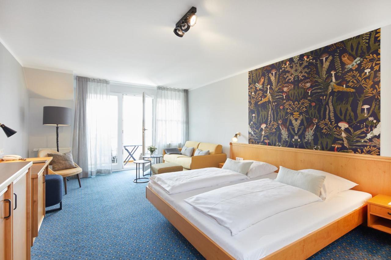 Hotel Sonneck Knullwald Екстер'єр фото