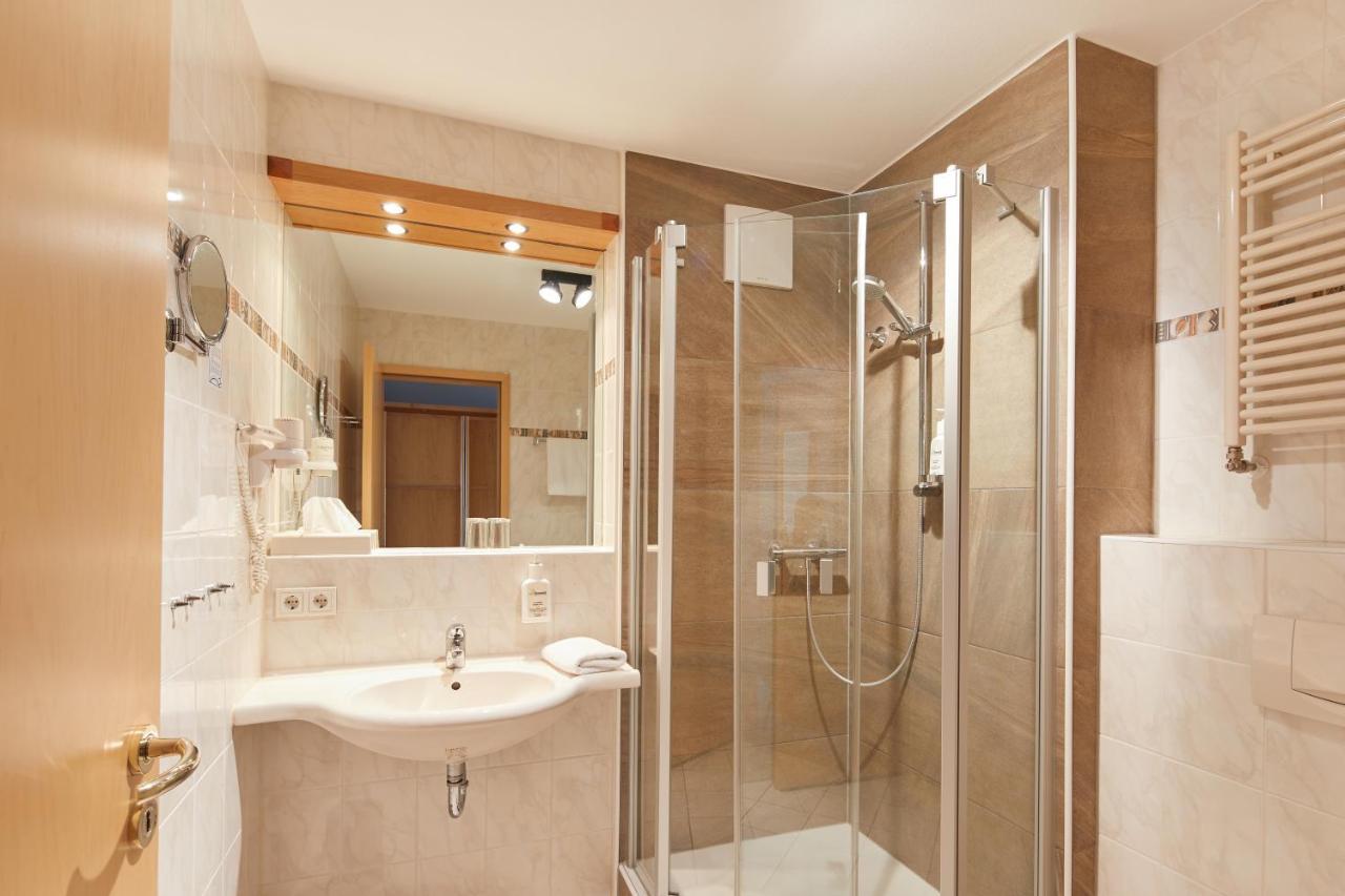 Hotel Sonneck Knullwald Екстер'єр фото