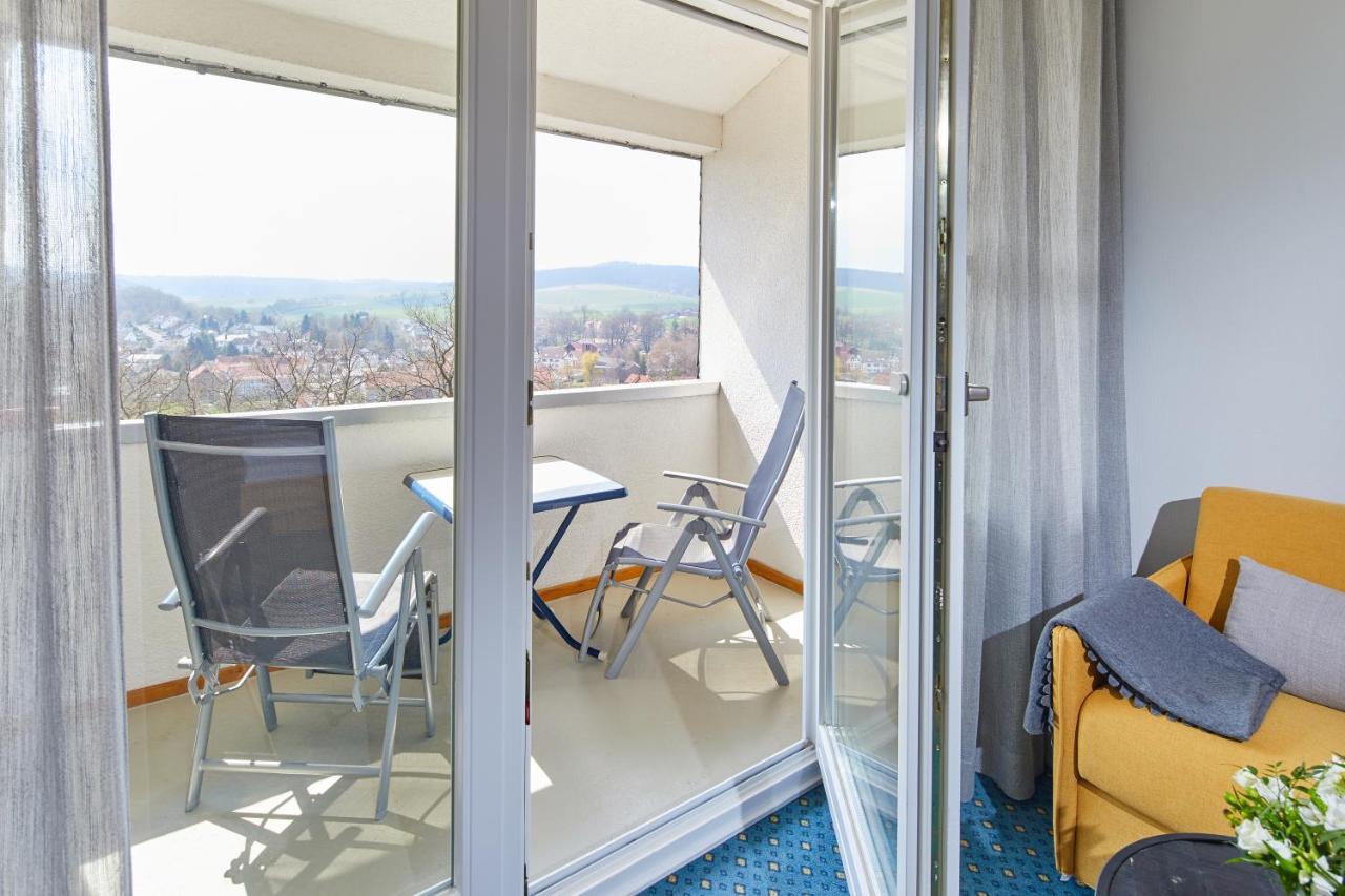 Hotel Sonneck Knullwald Екстер'єр фото