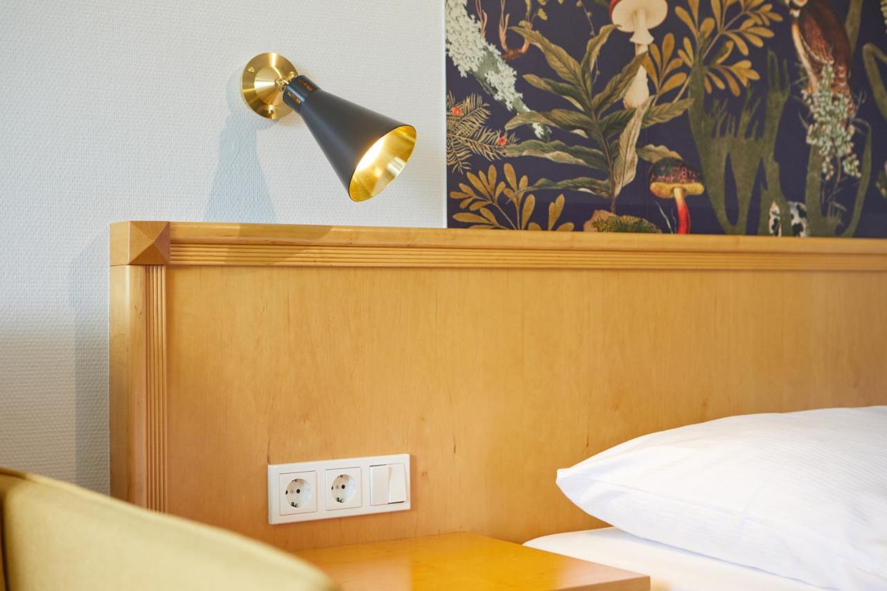Hotel Sonneck Knullwald Екстер'єр фото