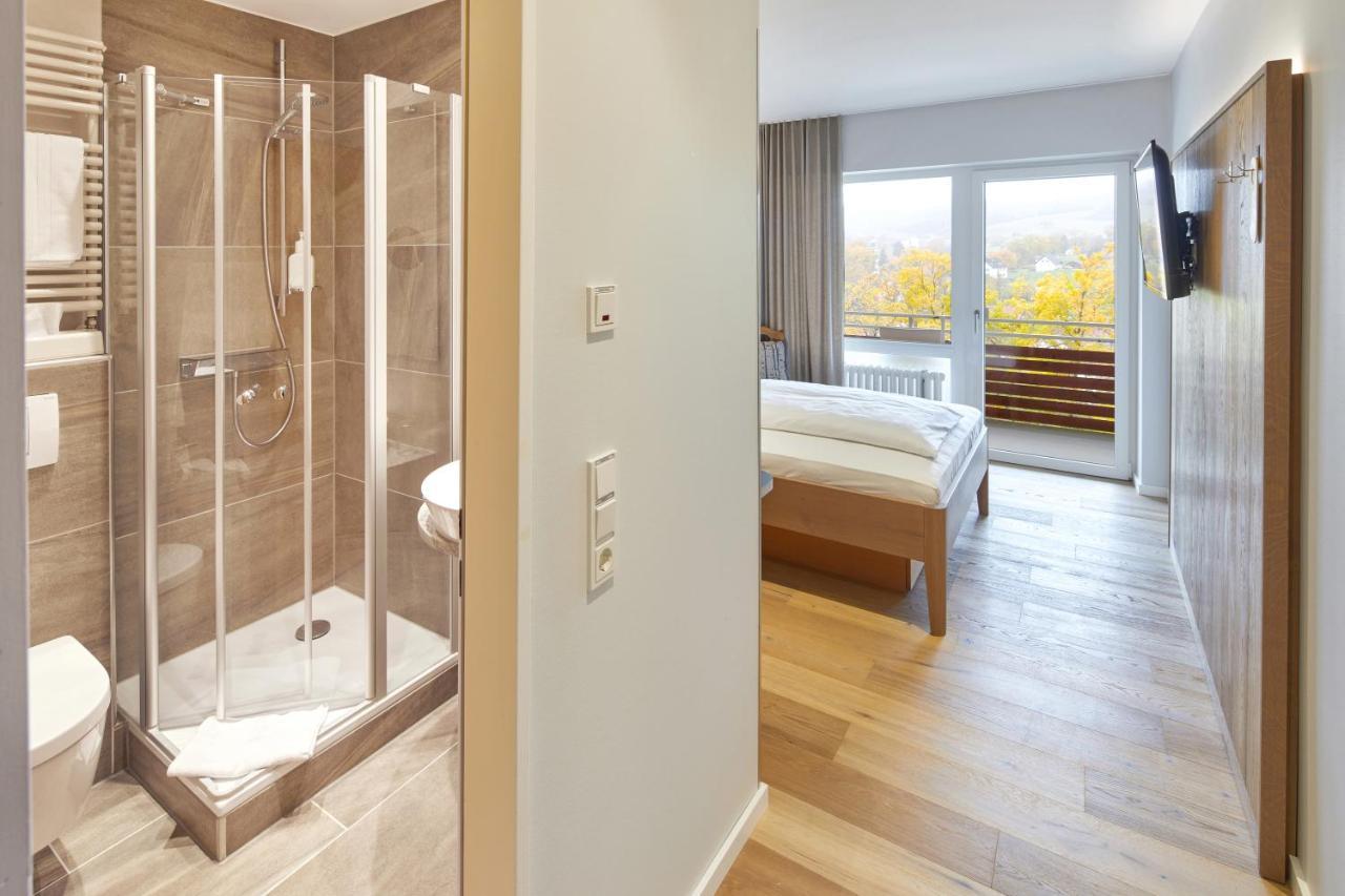 Hotel Sonneck Knullwald Екстер'єр фото