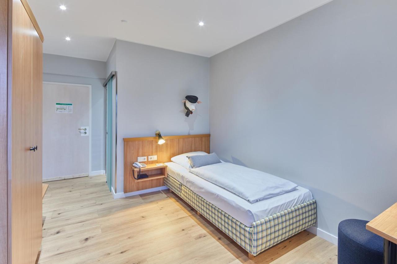 Hotel Sonneck Knullwald Екстер'єр фото
