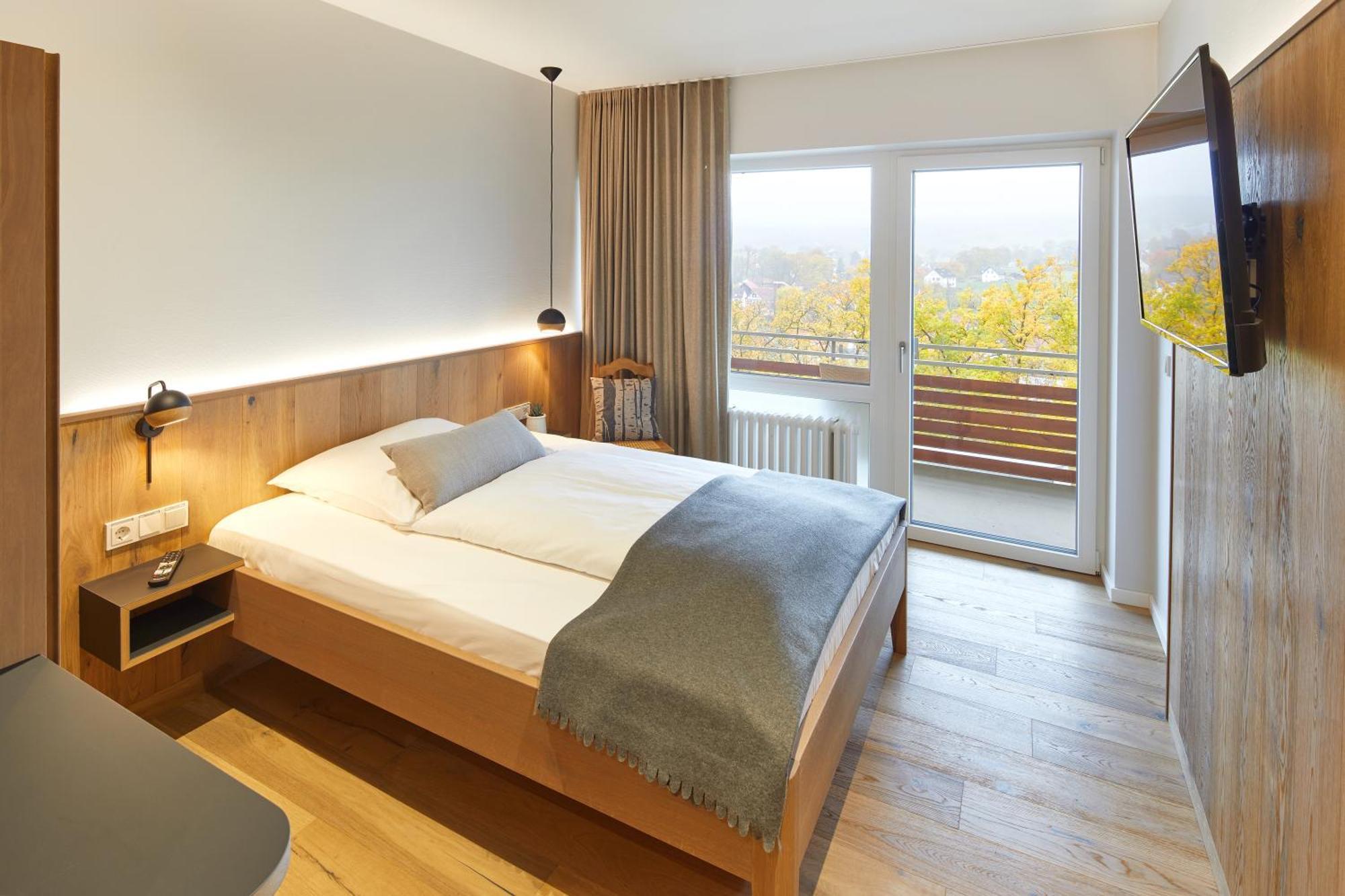 Hotel Sonneck Knullwald Екстер'єр фото