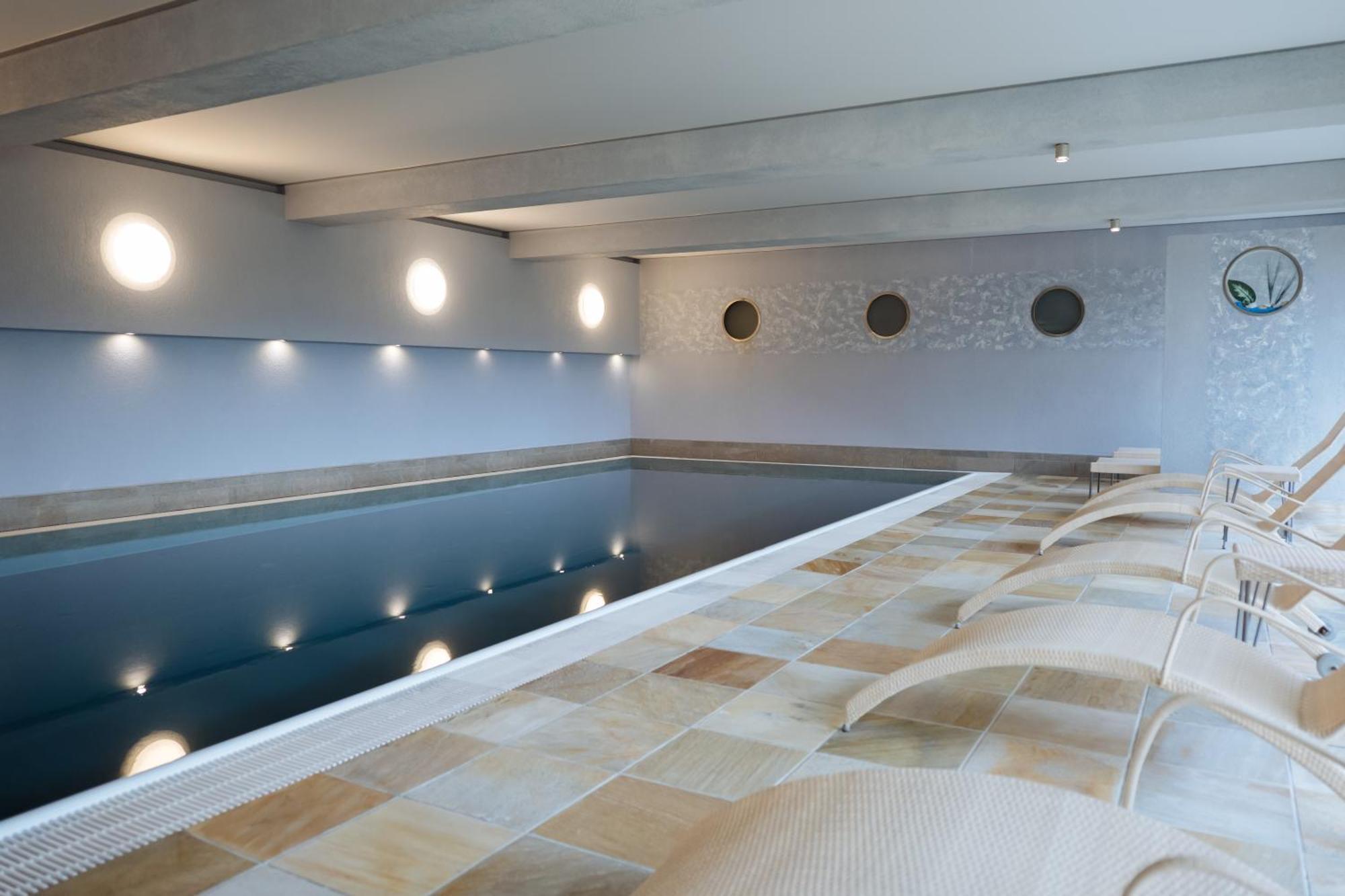 Hotel Sonneck Knullwald Екстер'єр фото