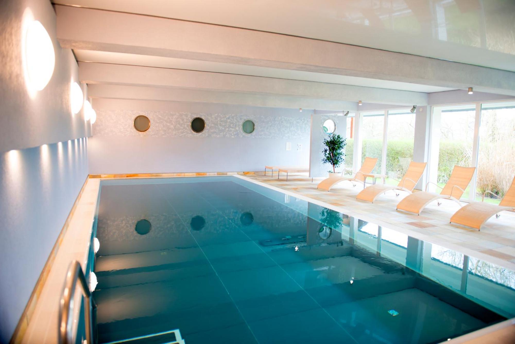 Hotel Sonneck Knullwald Екстер'єр фото