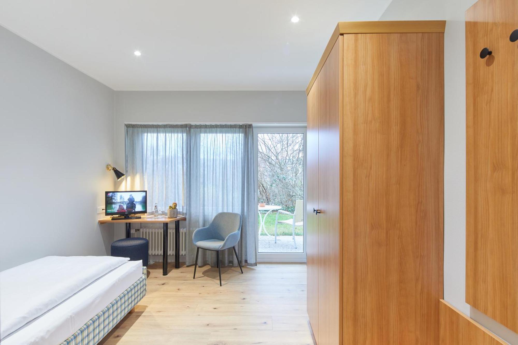 Hotel Sonneck Knullwald Екстер'єр фото