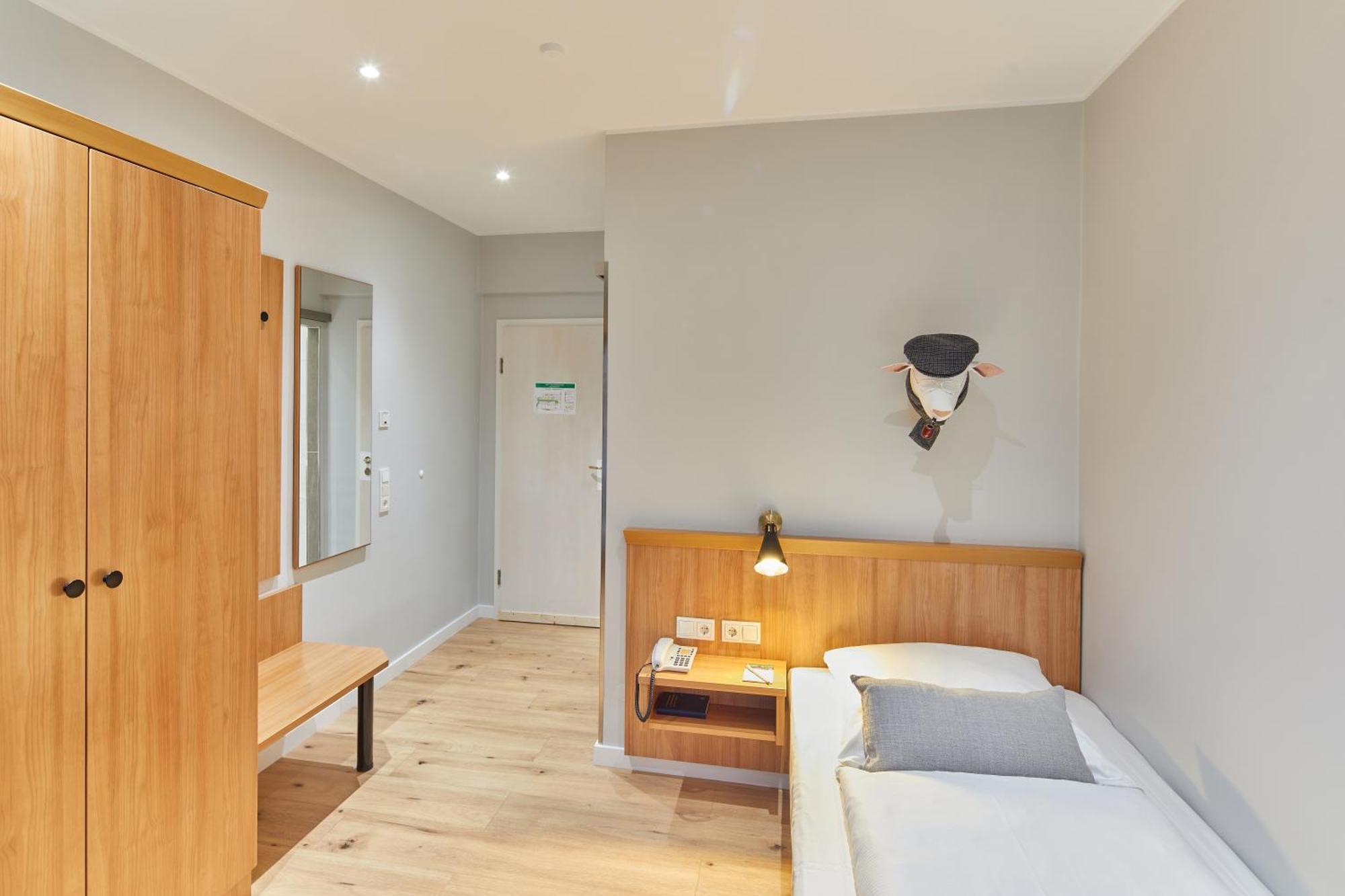 Hotel Sonneck Knullwald Екстер'єр фото