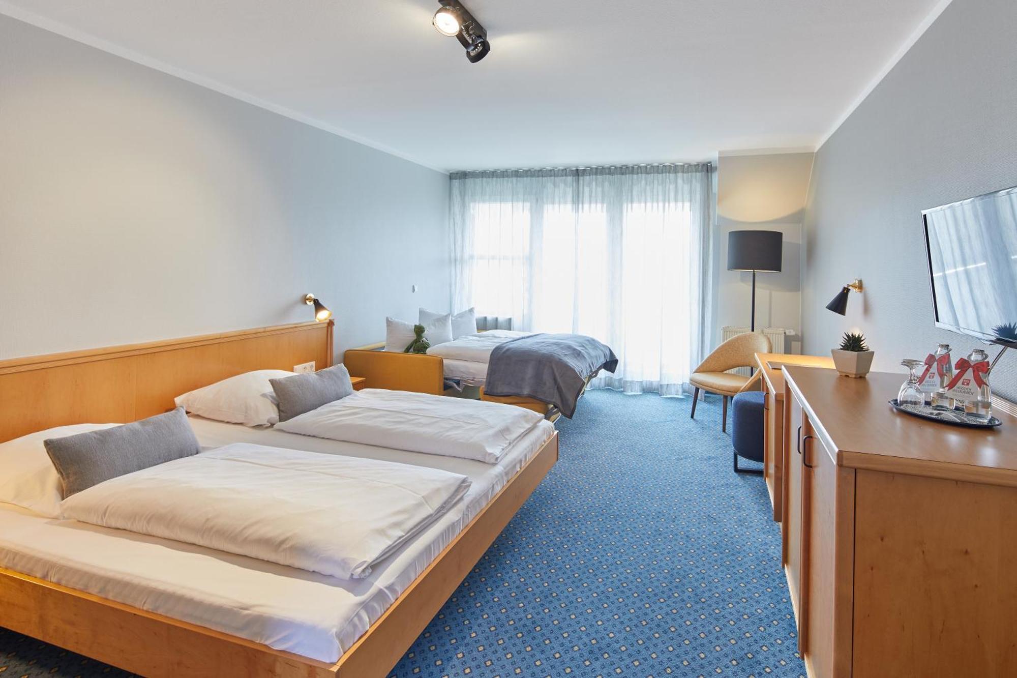 Hotel Sonneck Knullwald Екстер'єр фото