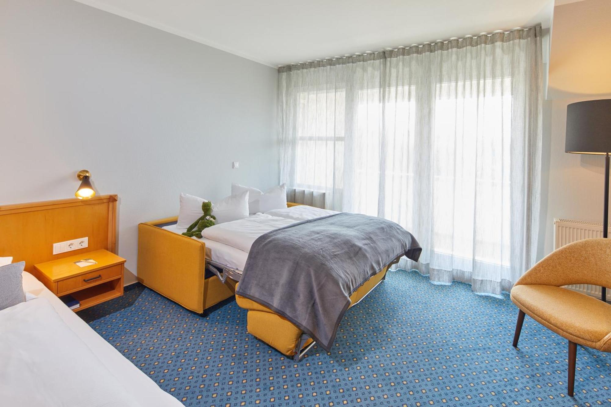 Hotel Sonneck Knullwald Екстер'єр фото