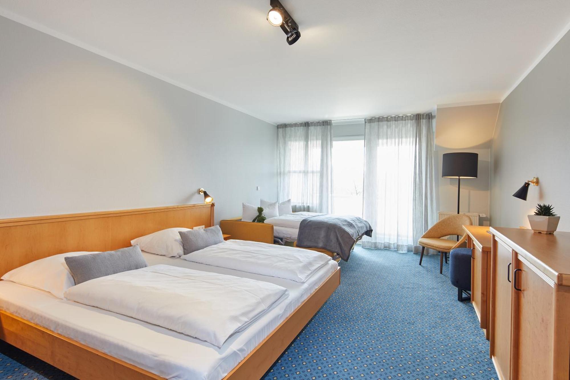 Hotel Sonneck Knullwald Екстер'єр фото