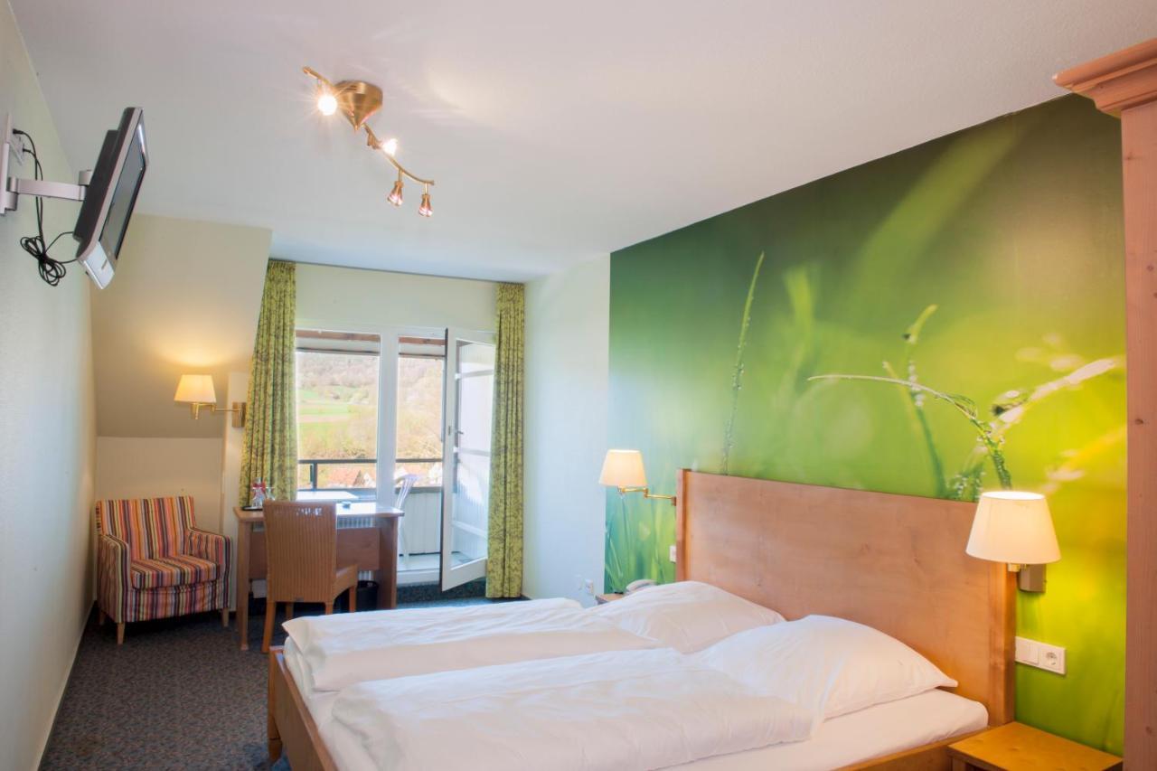Hotel Sonneck Knullwald Номер фото